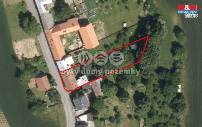 Prodej, Rodinný dům, Tršice