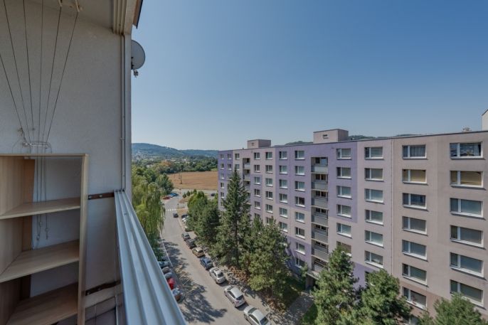 Prodej, Byt 2+1, Valašské Meziříčí