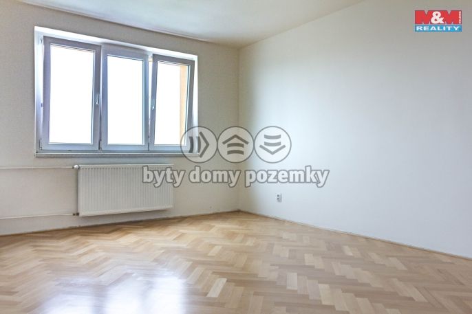 Pronájem, Byt 3+1, Plzeň