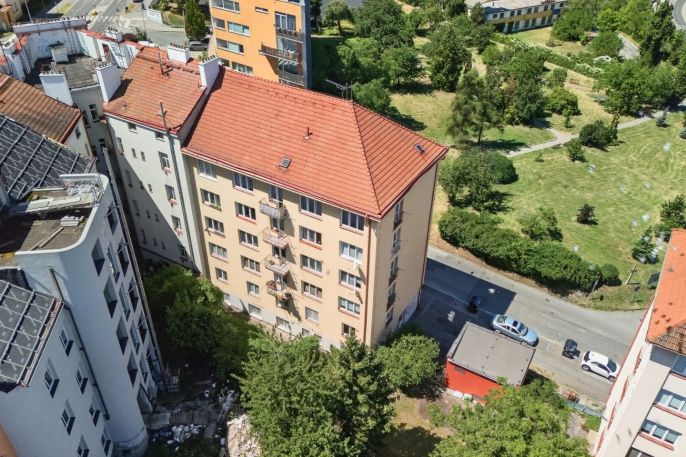 Prodej, Byt 3+kk, Praha