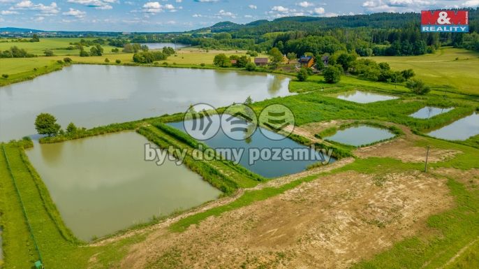 Prodej, Vodní plocha, Ostružno