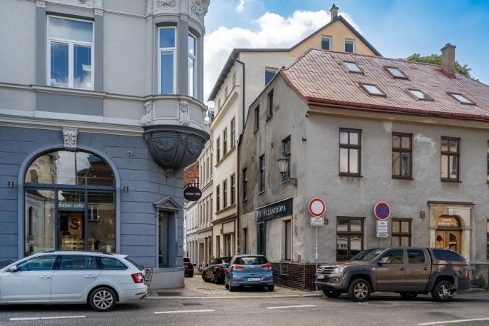 Pronájem, Obchod a služby, Liberec