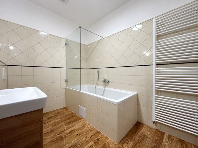 Pronájem, Byt 3+kk, Bzenec