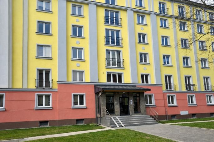 Pronájem, Byt 1+1, Ostrava