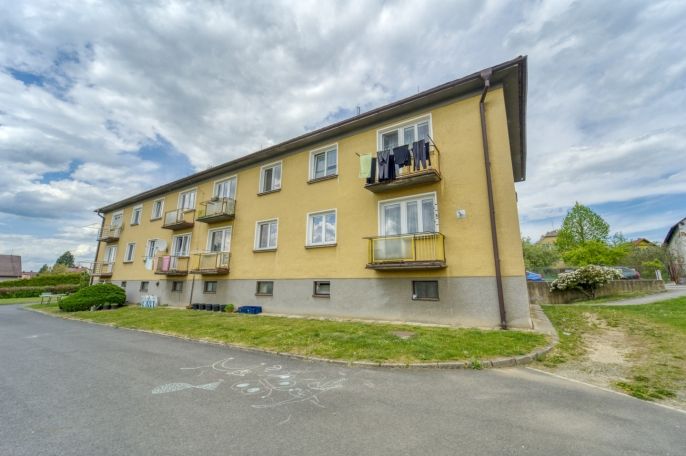 Prodej, Byt 3+1, Strážov