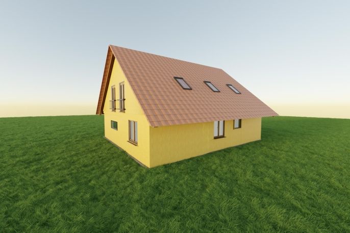 Prodej, Rodinný dům, Janovice nad Úhlavou