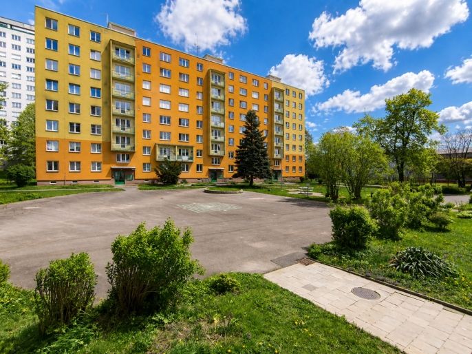 Pronájem, Byt 1+kk, Havířov