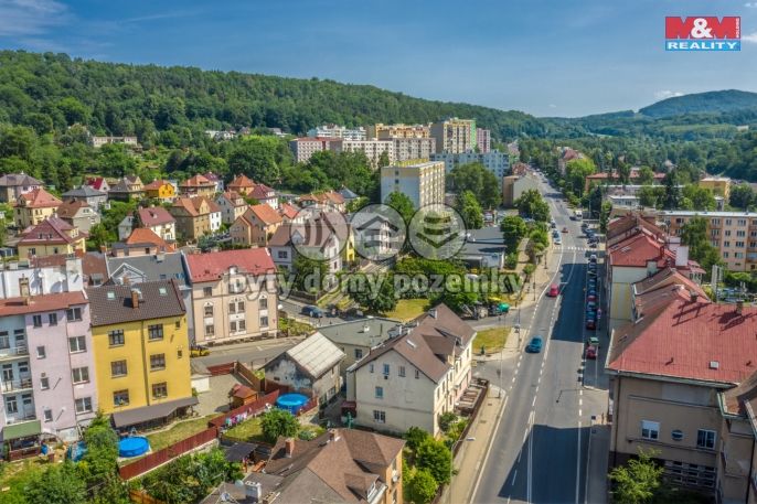 Prodej, Rodinný dům, Děčín