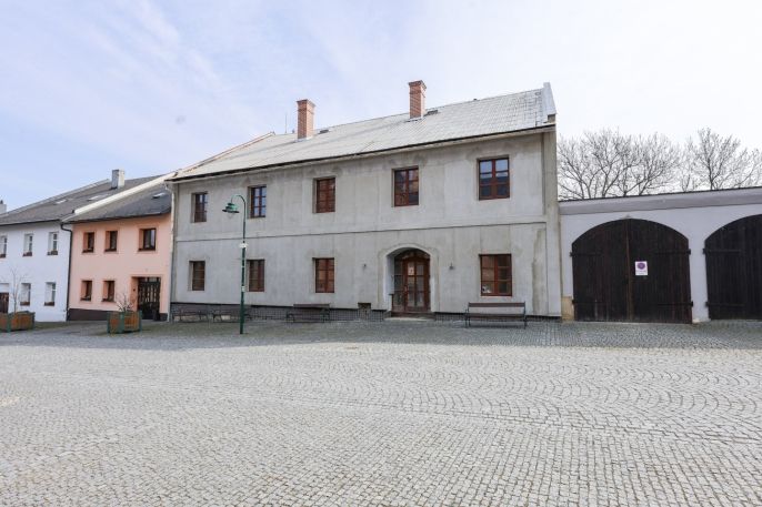 Prodej, Hotel, penzion, Hradec nad Moravicí