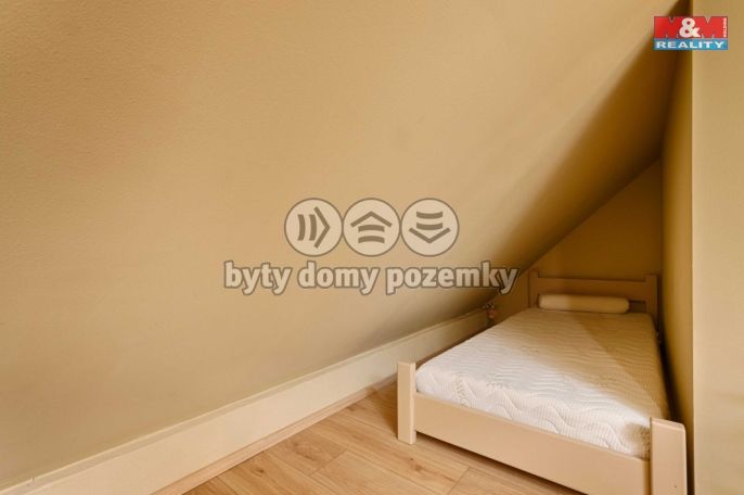 Prodej, Byt 1+kk, Jindřichův Hradec