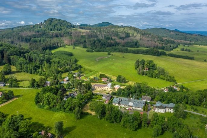 Prodej, Komerční pozemky, Chřibská