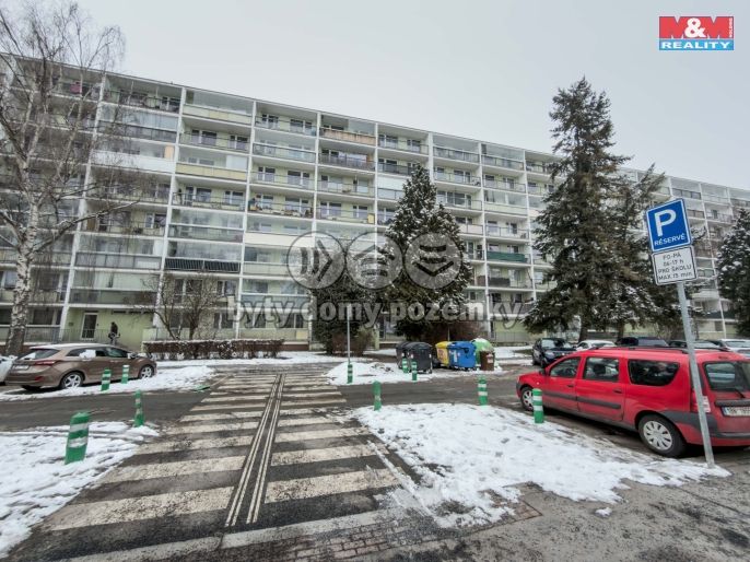 Prodej, Byt 3+1, Praha