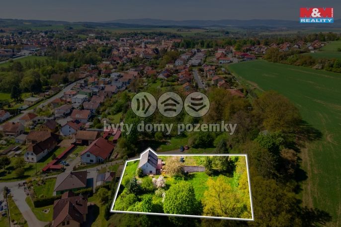 Prodej, Rodinný dům, Horšovský Týn