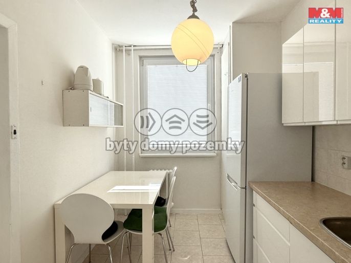 Pronájem, Byt 2+1, Praha