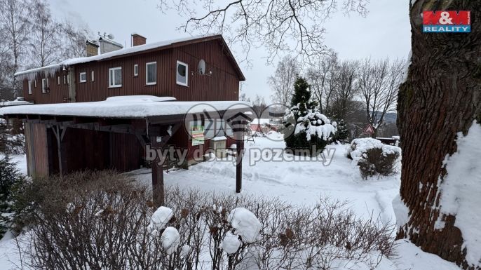 Prodej, Rodinný dům, Desná