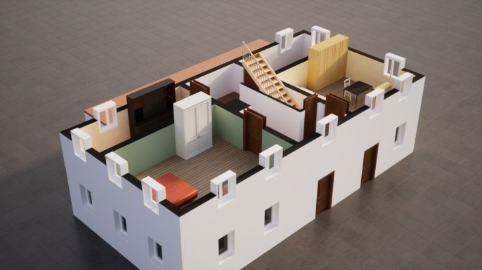 Prodej, Chalupa, Huntířov