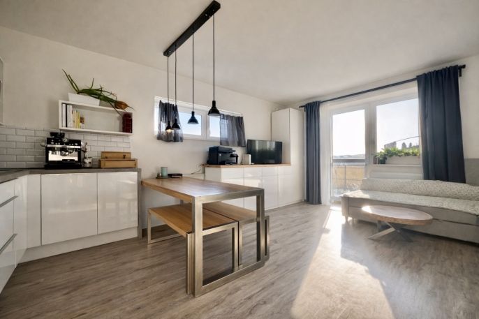 Prodej, Byt 2+kk, Brno