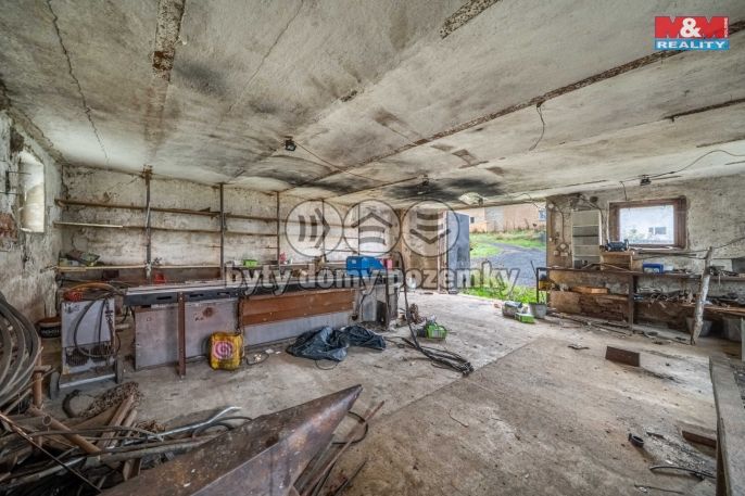 Prodej, Zemědělský objekt, Dolany