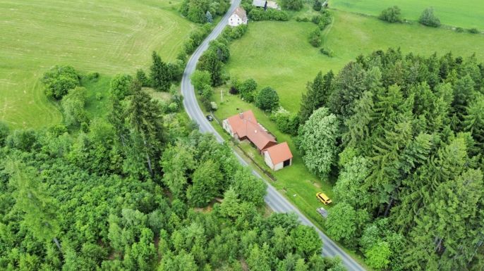 Prodej, Chalupa, Výprachtice