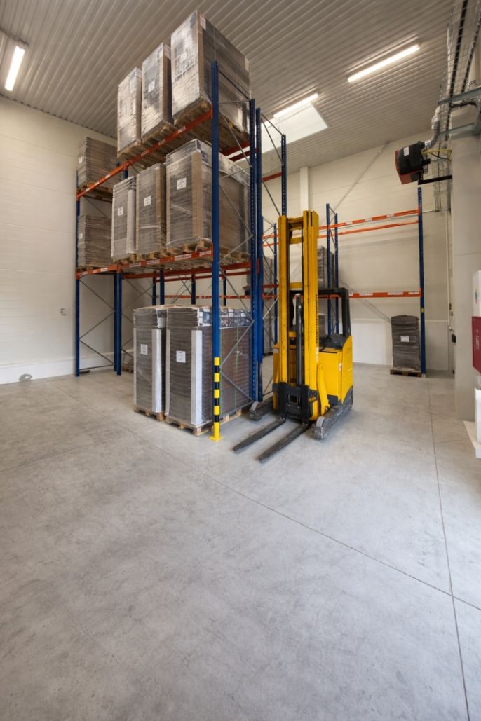 Pronájem, Sklad, Pardubice