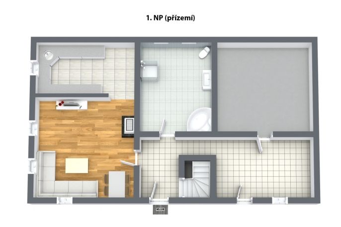 Prodej, Zemědělská usedlost, Klášterec nad Ohří