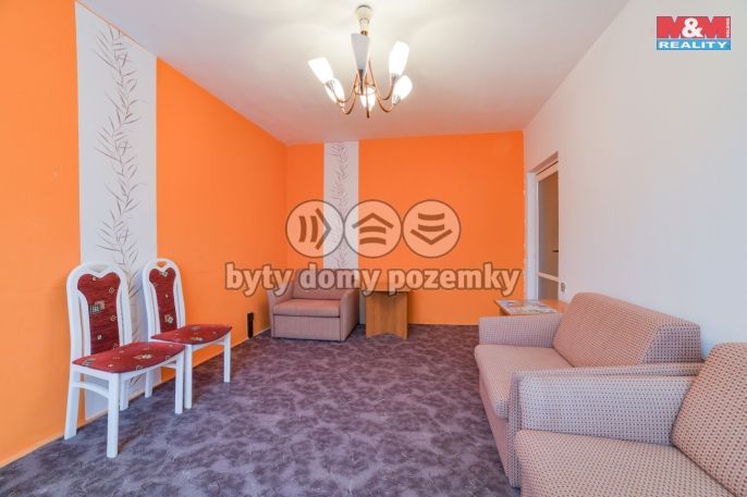 Prodej, Byt 2+1, Františkovy Lázně