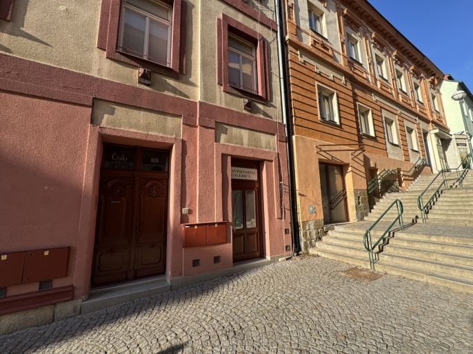 Pronájem, Kancelářský prostor, Chrudim