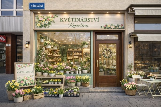 Pronájem, Obchod a služby, Ostrava