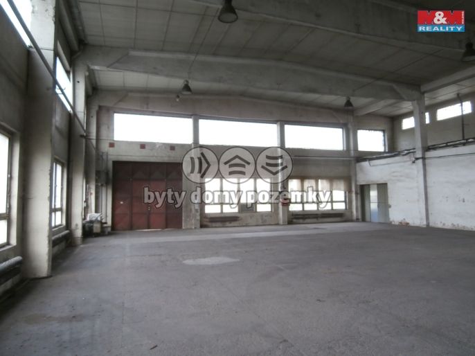 Pronájem, Sklad, Červený Kostelec