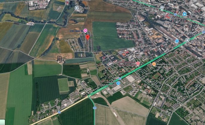 Prodej, Zahrada, Opava