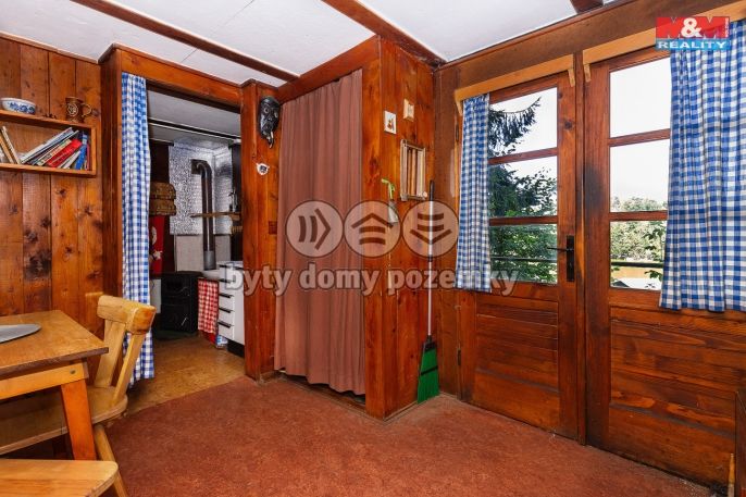 Prodej, Chata, České Lhotice