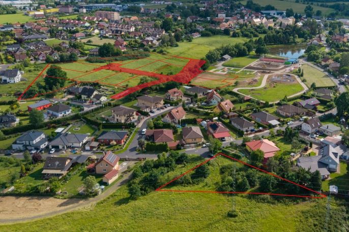 Prodej, Pozemek k bydlení, Jenišov