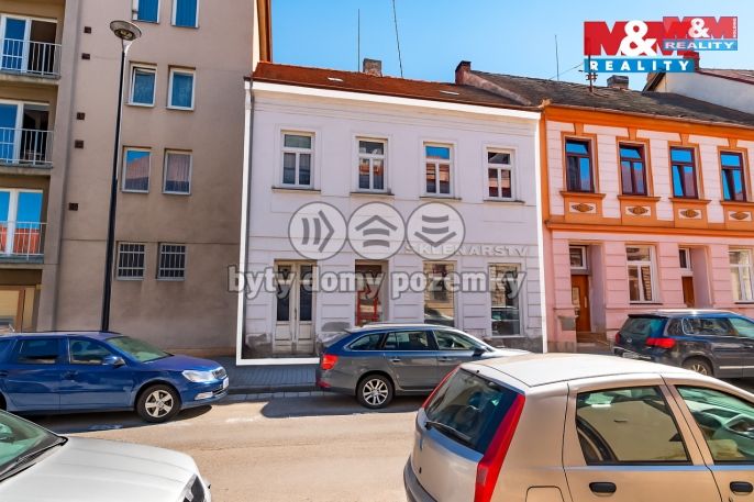 Prodej, Rodinný dům, Písek