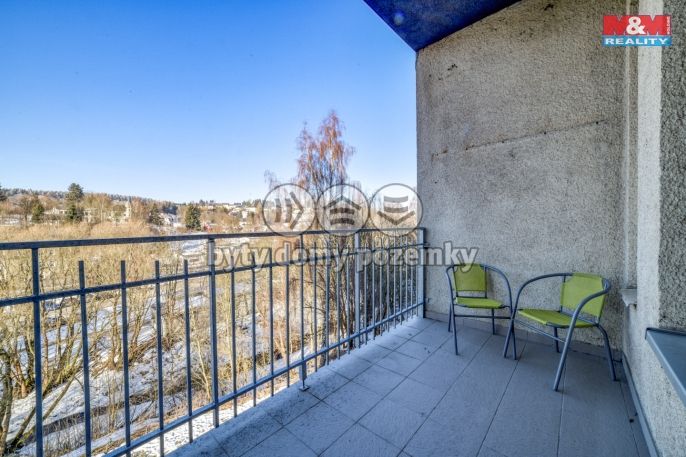 Prodej, Byt 3+1, Vejprty