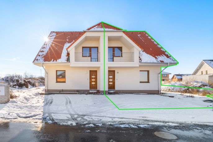 Prodej, Rodinný dům, Buštěhrad