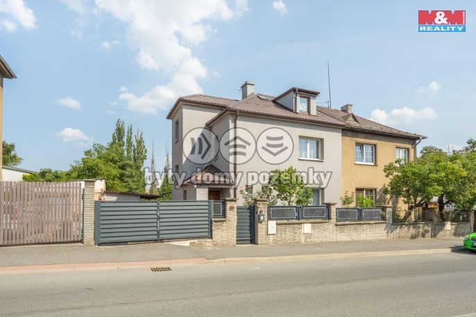 Prodej, Rodinný dům, Kladno