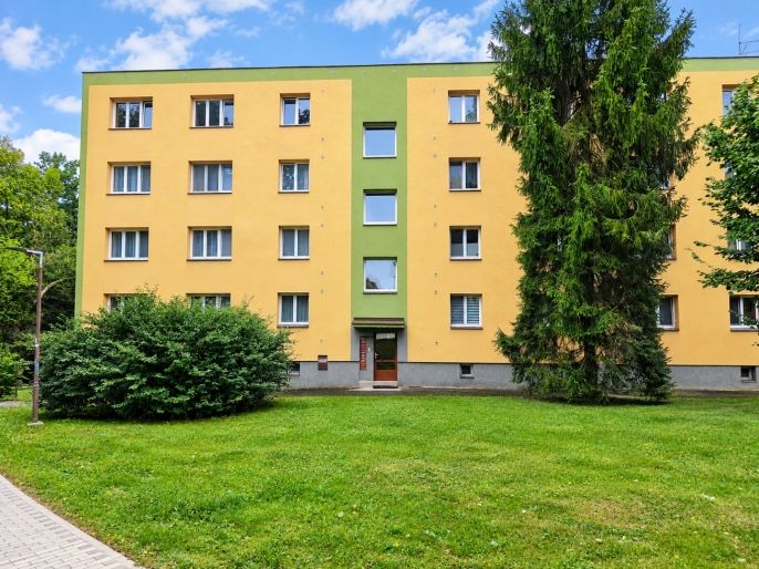 Prodej, Byt 3+1, Orlová