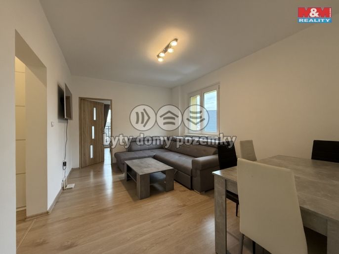 Pronájem, Byt 3+1, Karviná