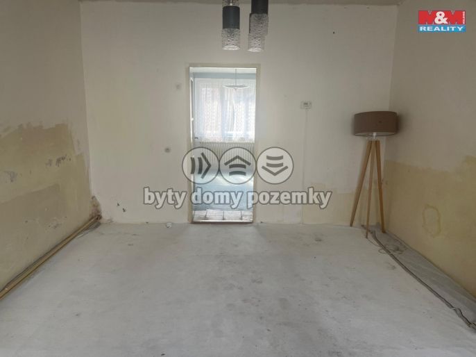 Prodej, Rodinný dům, Peruc