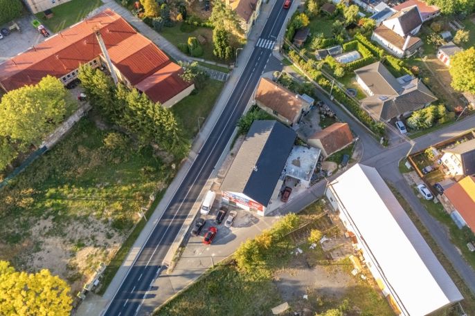 Prodej, Nájemní dům, Jesenice