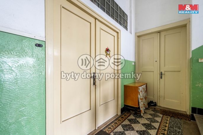 Prodej, Nájemní dům, Křinec