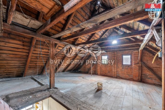 Prodej, Rodinný dům, Janov