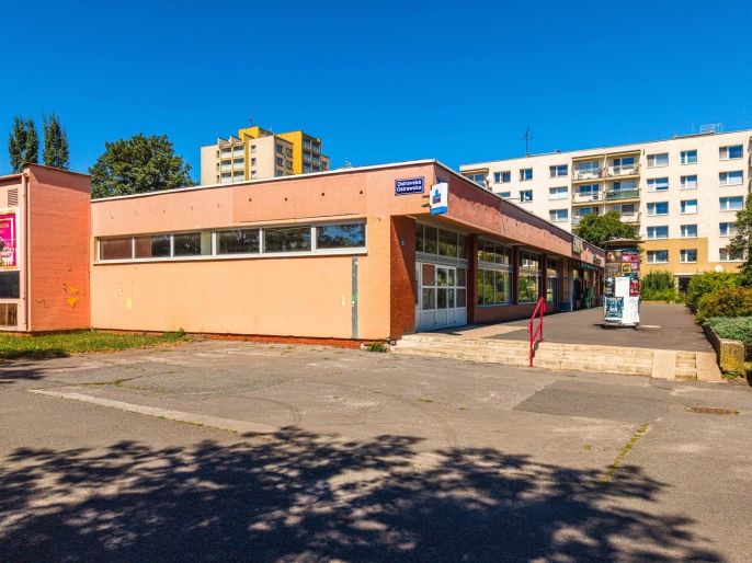 Prodej, Obchod a služby, Český Těšín