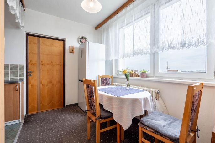 Prodej, Byt 3+1, Jihlava