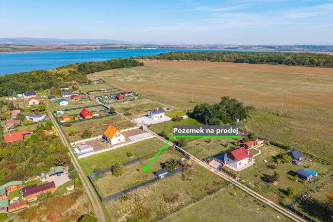 Prodej, Pozemek k bydlení, Chbany
