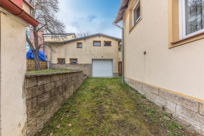 Prodej, Rodinný dům, Jablonec nad Nisou