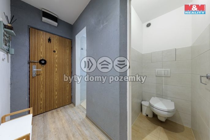 Prodej, Byt 3+1, Loket