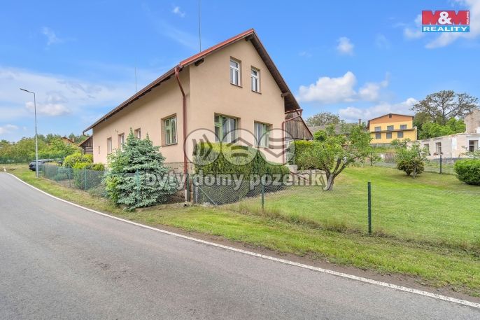 Prodej, Zemědělská usedlost, Borek