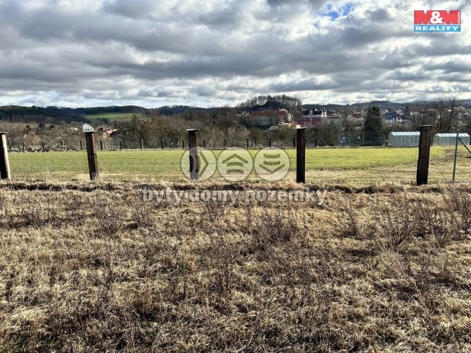 Prodej, Pozemek k bydlení, Mladá Vožice