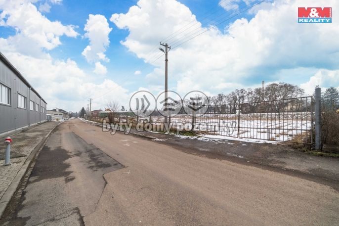 Pronájem, Provozní plocha, Chrást